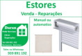Estores, 939891192, Bemposta, Abrantes